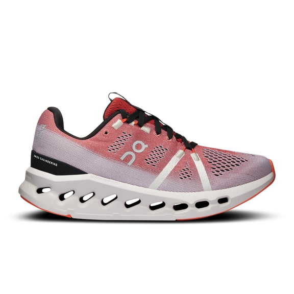 O.N,R.Un.Ning Women'S Gym Shoes | Stylish Athletic Footwear Cloud 5 Comfortable Fit Female | Women, Condition New, Color Auburn | Frost, Size US 5.5
