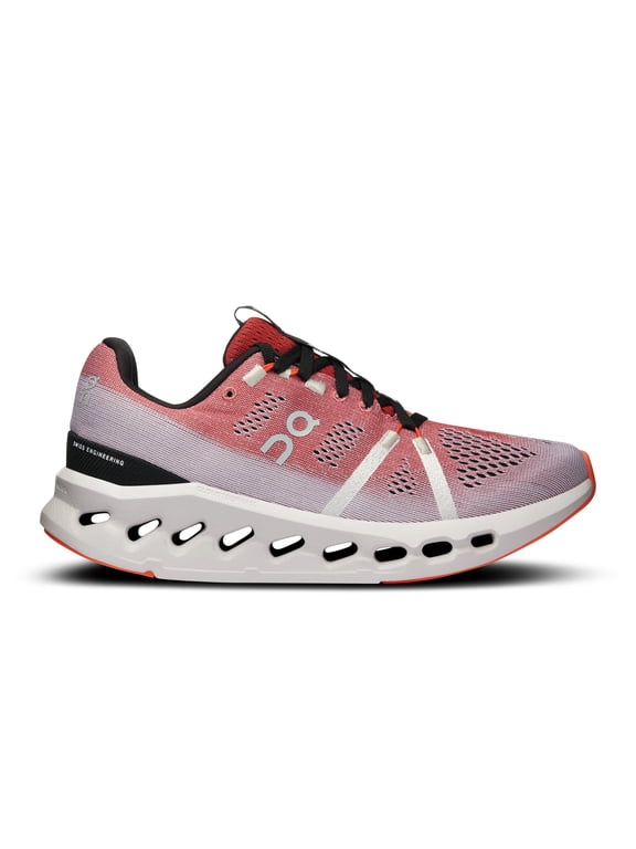 O.N,R.Un.Ning Women'S Gym Shoes | Stylish Athletic Footwear Cloud 5 Comfortable Fit Female | Women, Condition New, Color Auburn | Frost, Size US 5.5