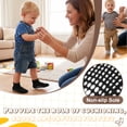 thumbnail image 2 of Non Slip Toddler Socks 15 Pairs Anti Skid Toddler Ankle Socks Non Skid Low Cut Socks for 1-7 Years Boys Girls, 2 of 7