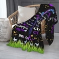 thumbnail image 3 of Blanket Gift for 12 Year Old Girl-12 Year Old Girl Gifts,Birthday Gifts for 12 Year Old Girls-12th Birthday Decorations for Girl,Best Gifts for 12 Year Old Girl-Girl Gifts Age 12 (12TH-Bday), 3 of 5
