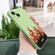 thumbnail image 1 of Funda De Teléfono De Fuego Feroz Para IPhone 13Pro 13 12 Mini Pro 5G Max Silicona Líquida Con Patrón Lateral, 1 of 4