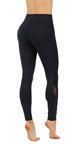 CODEFIT Yoga Pants Dry-Fit Cut Out Mesh 