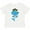 AA-White, variant on Inktastic Pirate Shark, Cute Shark, Little Shark, Blue Shark Boys or Girls Toddler T-Shirt