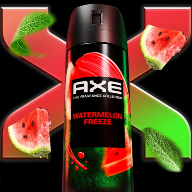 AXE Fine Fragrance Body Spray Variety Pack 4 Pack Touch of