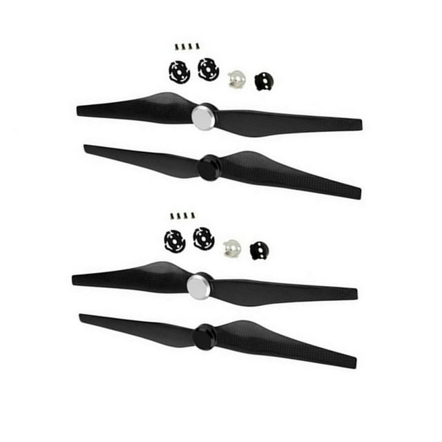 MesaSe 4Pcs Replacement Performance Propellers for DJI Inspire 1 Achieve Optimal Stability and Efficiency