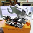 thumbnail image 4 of SPRING PARK Adjustable Ruffle Presser Foot for Singer Brother Juki Low Shank Sewing Machine, 4 of 4