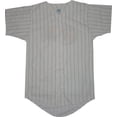 thumbnail image 2 of The Warriors Furies Pinstriped Baseball Jersey Costume, 2 of 2