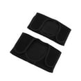 thumbnail image 3 of Kids Elbow Brace Pads, Adjustable Size Strong Support Thicken Sponge Kids Elbow Support Brace  For Children For Outdoor Use Black, 3 of 8