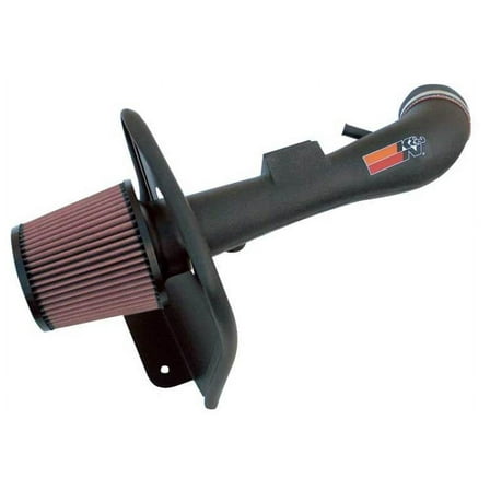 K&N Cold Air Intake Kit: High Performance, Guaranteed to Increase Horsepower: 50-State Legal: 2004-2011 Ford/Mazda (Ranger, B4000) 4.0L V6,57-2561