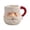 White, variant on Orangide Ceramic Mug, Coffee Tea Cup for Home Office Kitchen, Durable Dishwasher Safe Drinking Cup with Handle, Everyday Use Gift for Friends