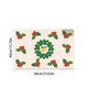 thumbnail image 3 of Fiudx Ofertas flash del día solo en línea Alfombra de baño navideña para baño, manta navideña para baño, manta antideslizante para bañera, bañera, ducha, lavable, 3 of 6