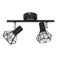 thumbnail image 3 of Luminaire de Rail de Plafond, Luminaires de Luminaire de Spot de Plafond Track Light Holder Plafonnier Support Robuste et Résistant, 3 of 8