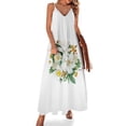 thumbnail image 1 of Vestido sin mangas Blumen vestidos de fiesta elegantes para mujer vestidos para mujer, 1 of 7