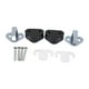 thumbnail image 1 of 2PCS FQB500130 Puertas de Puertas Catch And Sppers Kits para Sturdy, 1 of 8