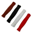 thumbnail image 2 of 300/400/500PCS Multicolor Pipe Cleaners 30cmx6mm Pipe Cleaners Assorted Color Soft Plush Stems for Art Craft Project, 2 of 7