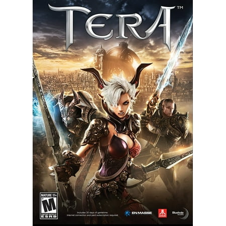 Tera Online - PC, Enter the world of Tera as one of seven player races, each with its own history, lore, and point of view. These are the races.., By Atari From