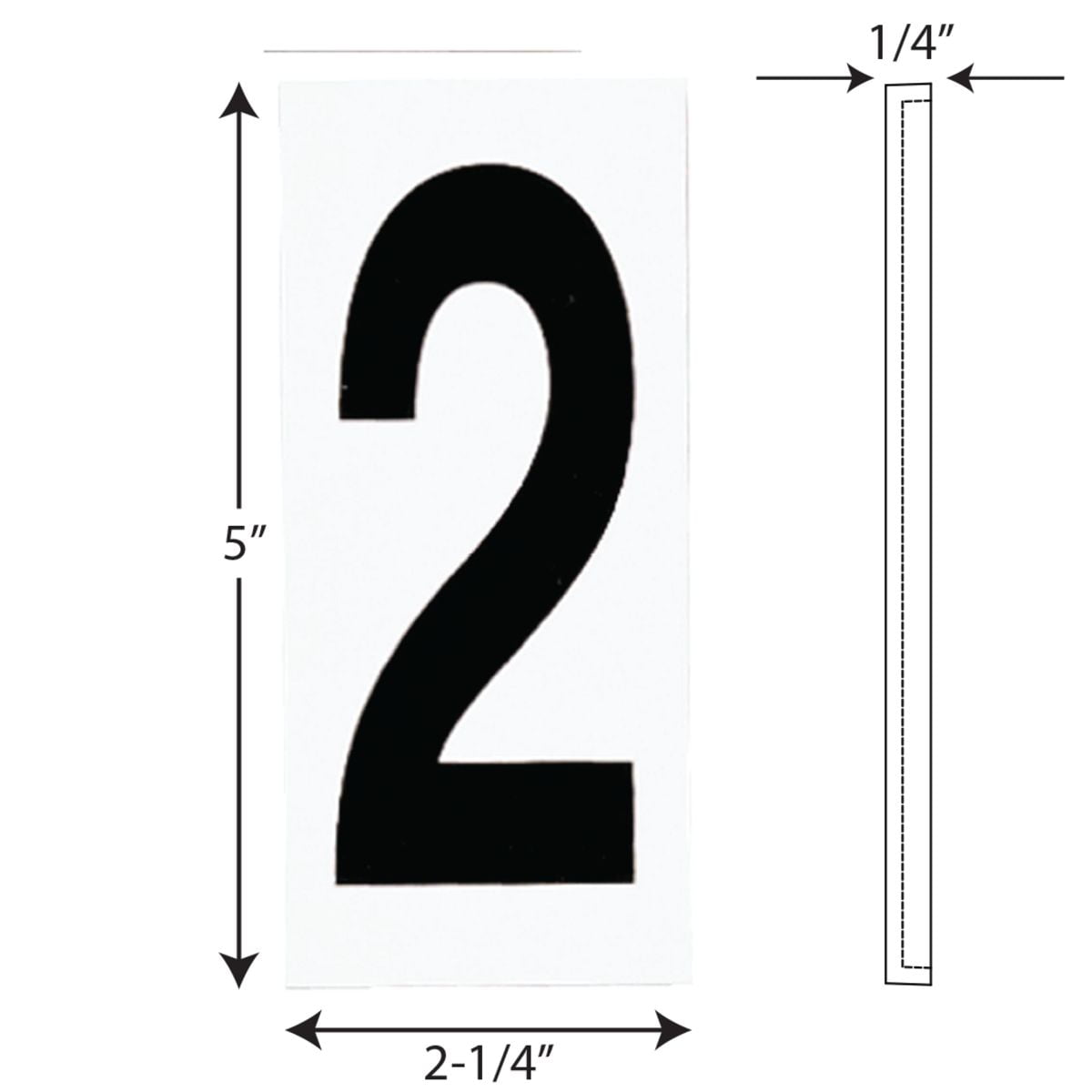Address Numbers