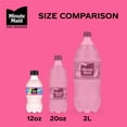 thumbnail image 6 of (2 pack) Minute Maid Pink Lemonade Juice Drink Bottles, 12 fl oz, 6 Pack, 6 of 14