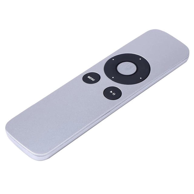 Control Compatible con Apple Tv Generación 1 2 Genérica Control Apple Tv reemplazo Generación 1 2 3