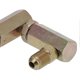 thumbnail image 2 of Pistolet à graisse pneumatique haute pression, outil de graissage portatif à rotation à 360 degrés, 2 of 4