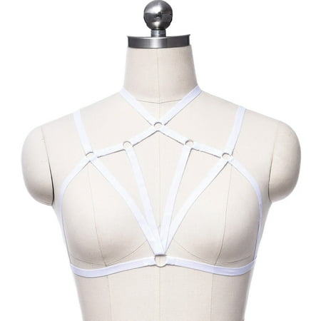 

Ykohkofe Women Lingerie Corset Solid Lace Underwire Muslin Sleepwear Underwear