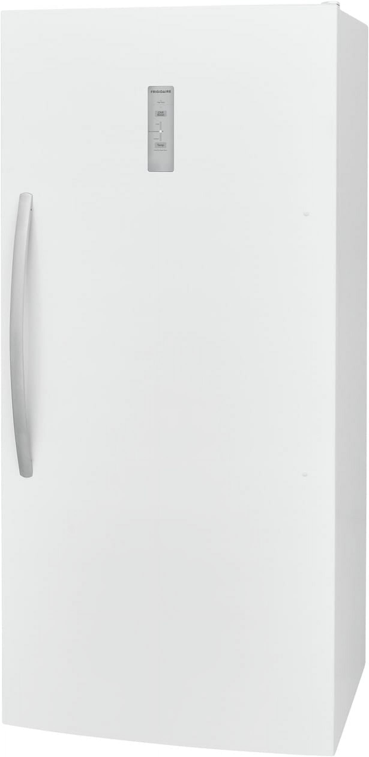 Frigidaire FRAE2024A 20 Cu. Ft. Energy Star Certified Refrigerator, EvenTemp Cooling, 4 Shelves