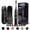 Charcoal Black, variant on Wagner Stern WHITEN+ Edition. Smart Electric Toothbrush with Pressure Sensor. 5 Brushing Modes and 3 Intensity Levels, 8 Dupont Bristles, Premium Travel Case