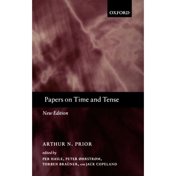 Papers on Time and Tense, (Paperback)