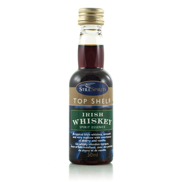 Irish Whiskey Flavoring Essence (Top Shelf) 3 Pack