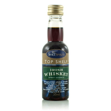 Irish Whiskey (Top Shelf)