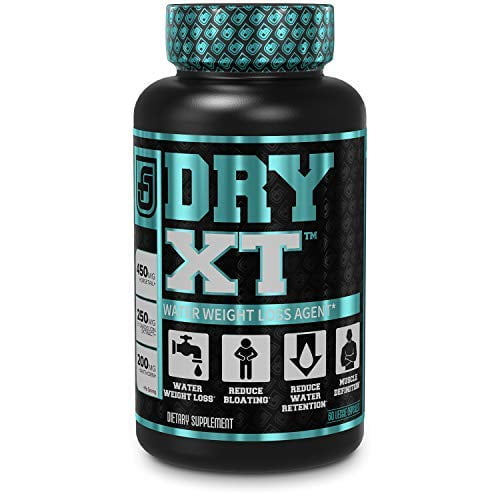 Jacked Factory Dry XT  suplemento para definición muscular 60 cap