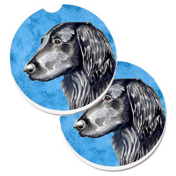 Set of 2 Cup Holder Car Coasters