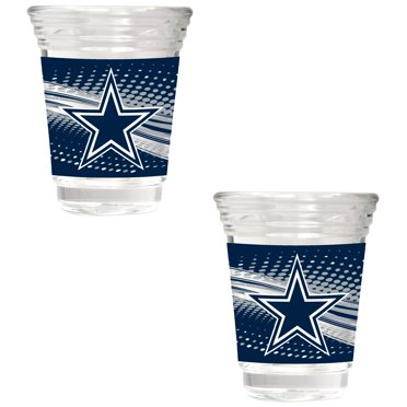 NFL Dallas Cowboys 8-Pack Neoprene Car Coasters - Walmart.com