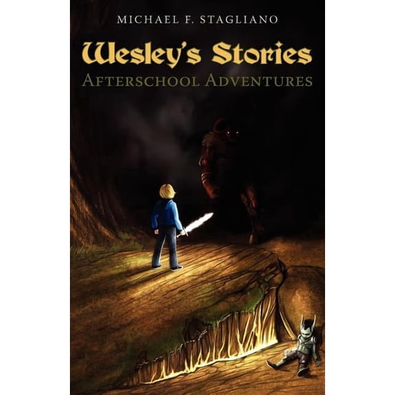 Wesley's Stories: Afterschool Adventures, (Paperback)