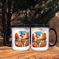 thumbnail image 3 of Thanksgiving Golden Retriever Pilgrim Grateful, Thankful, Blessed Fall Welcome Heat Color Changing Mug Goldens Dog Lover Gifts Idea Magic Coffee Mug - 00021, 3 of 4