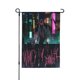 thumbnail image 1 of Bandera de jardín de temporada de Spider-Man, bandera de doble cara, bandera navideña para decoración navideña al aire libre., 1 of 8