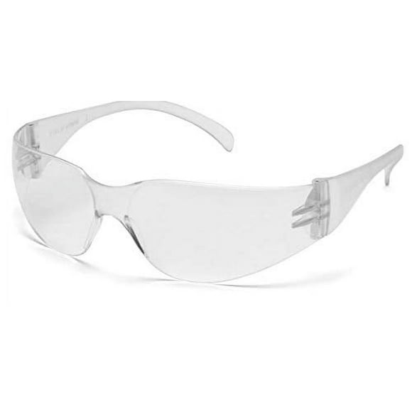 Lot 1 Douzaine (12) PYRAMEX -Intrusion, Lunettes de Sécurité, Modèle S4110S par PYRAMEX SAFETY