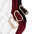thumbnail image 5 of Fewfanhot Womens Shapewear Tummy Control One Shoulder Tank Tops Ruched Sleeveless Asymmetrical Tops, 5 of 8