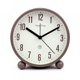 thumbnail image 1 of Saytay Reloj Despertador Analógico, Reloj Pequeño Súper Silencioso Que No Hace Tictac con Luz Nocturna, Funciona con Pilas, Diseño Simple, para Dormitorio, Mesita De Noche, Escritorio-b, 1 of 5