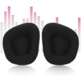 thumbnail image 2 of Ciglow Almohadillas de Repuesto para Auriculares para Corsair Void Pro (FYZ-183) -2pcs Almohadilla para la Spptty Como se muestra en la descripción, 2 of 7