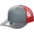 thumbnail image 1 of shiyou-Mens Mesh Back Ballcap, 1 of 4