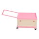 thumbnail image 1 of Caja De Almacenamiento De Juguetes Con Tapa Y Ruedas, Organizadores De Juguetes Plegables Para Niños, Caja De Juguetes Grande, Cofre De Almacenamiento Para Guardería, Sala De, 1 of 7