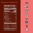 thumbnail image 3 of MadeGood Organic Cookies Snickerdoodle - 5 oz Pack of 4, 3 of 5