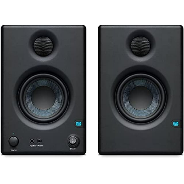 PreSonus Eris E3.5-3.5" Professional Multimedia Reference Monitors with Acoustic Tuning (Pair)