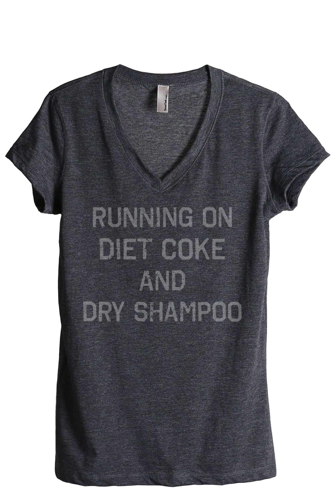 diet coke and dry shampoo shirt