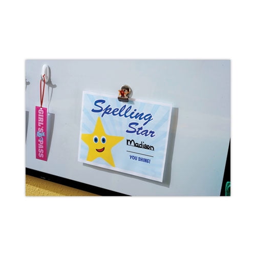 Self-Sealing Laminating Pouches, 12.5 Mil, 2.81" X 4.5", Gloss Clear, 5/pack | Bundle of 2 Packs