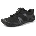 thumbnail image 4 of Zapatos de Vadeo Unisex Playa Transpirable para Actividades al Aire Libre (44) Negro, 4 of 9