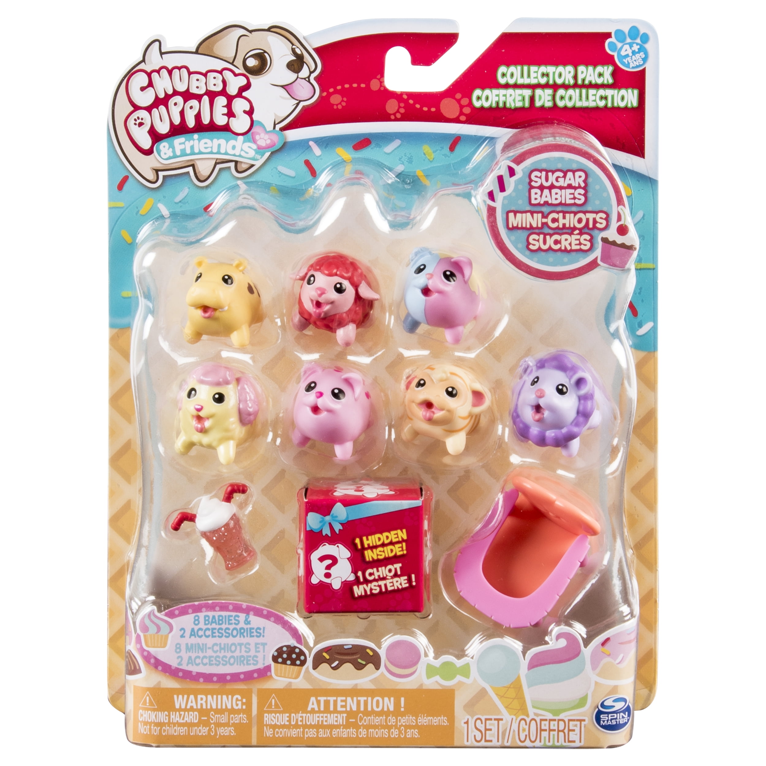 Chubby puppies walmart hotsell