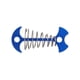 thumbnail image 2 of Fishbone Spring Deck Anchor Clavijas Tablero Estacas para carpa Toldo Cuerda Hebilla Carpas de fijación con hebilla de cuerda de resorte para, 2 of 9