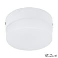 thumbnail image 1 of Luz De Techo Con Sensor De Movimiento Para Interiores Y Exteriores, 15 W, 10 W, 3000 K, 6000 K, Blanco Frío, Led Activado Por Radar, Montaje Empotrado, Luz De Techo Para Pasillo, Escalera, Garaje Speravity HA025706-03, 1 of 6